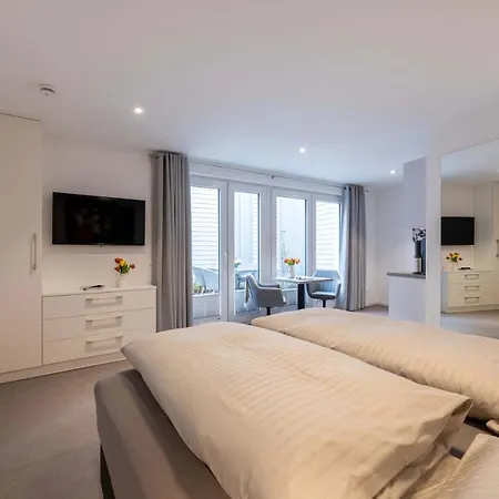 Haus Andersen Zwei Διαμέρισμα *