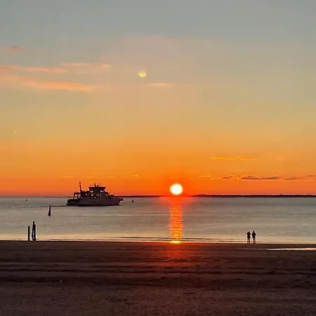 Haus Andersen Zwei Apartmán Norderney